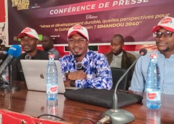 Médias Awards Guinée : Les organisateurs annoncent les couleurs de la 4e édition !