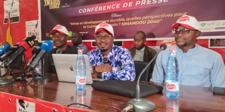 Médias Awards Guinée : Les organisateurs annoncent les couleurs de la 4e édition !