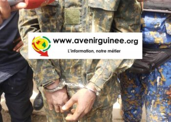 Conakry : un faux militaire mis aux arrêts