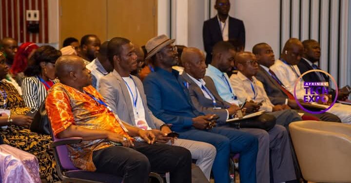 Conakry : La première édition de l&rsquo;AFRINOV TECH EXPO lancée officiellement