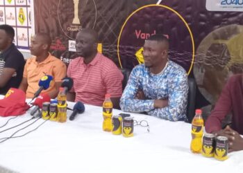Trophées des Champions de Guinée : Les lauréats de janvier dévoilés !