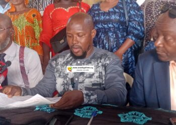 Unification de la jeunesse de la Basse Guinée : déclaration de la commission de sensibilisation et de coordination de la jeunesse…