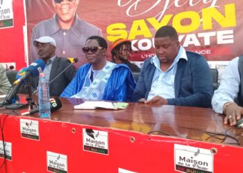 Culture : l&rsquo;artiste Djely Sayon Kouyaté annonce les couleurs de son nouvel album !