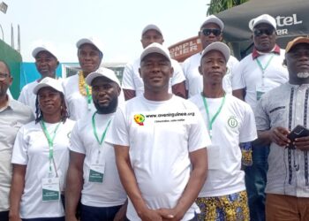 Entrepreneuriat local : Forécariah abrite la première Assemblée générale constitutive de l’Union Préfectorale des Entreprises de Forécariah (UPEF)
