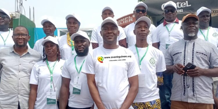 Entrepreneuriat local : Forécariah abrite la première Assemblée générale constitutive de l’Union Préfectorale des Entreprises de Forécariah (UPEF)
