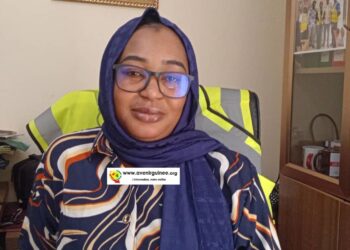 Entrepreneuriat féminin : On en parle avec Saran Camara, Directrice Générale de Lumière Groupe