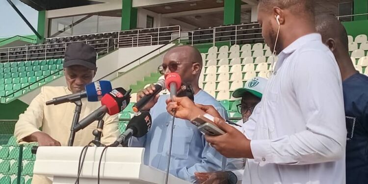 Symposium du corps d’Ibrahima Marco : l’émissaire de KPC se souvient d’un homme « qui a donné toute son énergie au Hafia FC »
