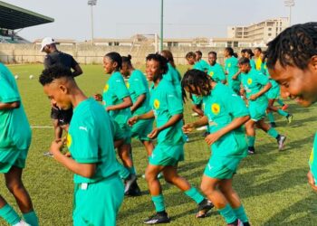 CAN Féminine 2026 : Voici les joueuses retenues par Kaman Camara 