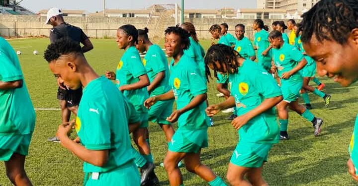 CAN Féminine 2026 : Voici les joueuses retenues par Kaman Camara