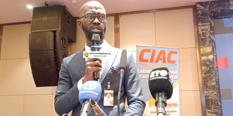Conakry : Lancement officiel des activités du Cabinet International d&rsquo;Appui et de Conseils (C.I.A.C)