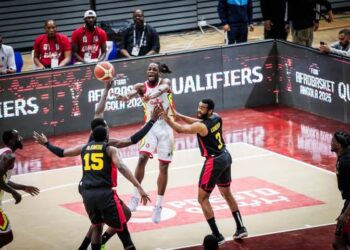 Qualif Afrobasket 2025 : l’Angola tombe face à la Guinée !