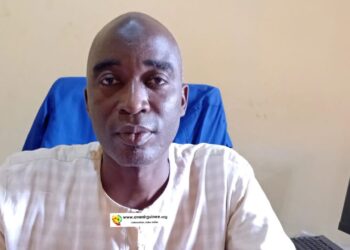 Récurrence des incendies en Guinée : On en parle avec le spécialiste Ousmane Salami