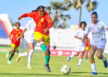 Élim. CAN Féminine 2026 : la Guinée et le Cap-vert partagent les points, réaction du coach Kaman Camara