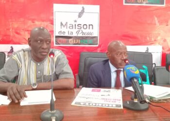 Saïdou Diakité et Ousmane Ly exhortent les autorités à postuler pour le CHAN 2027 et la CAN 2029