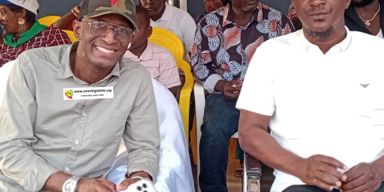 Matam : Lancement de la Compétition de Boxe en l&rsquo;Honneur du PDS Badra Koné