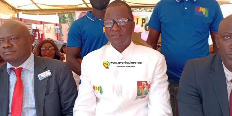 Présidentielle: « Doumbouya a déjà gagné, car il n&rsquo;a pas de concurrent en Guinée  » (Oumar Keita, MJPG)