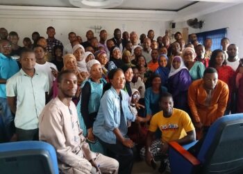 Clôture de la 9ème édition de formation de l&rsquo;AJSDT à Conakry