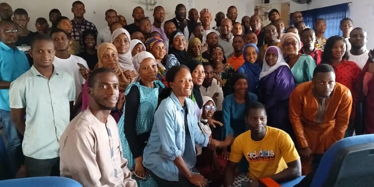 Clôture de la 9ème édition de formation de l&rsquo;AJSDT à Conakry