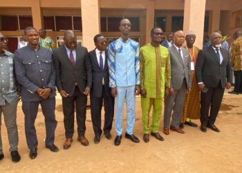 Burkina Faso : le Président de la HAC GUINÉE 🇬🇳 dénonce les méfaits du piratage des contenus audiovisuels