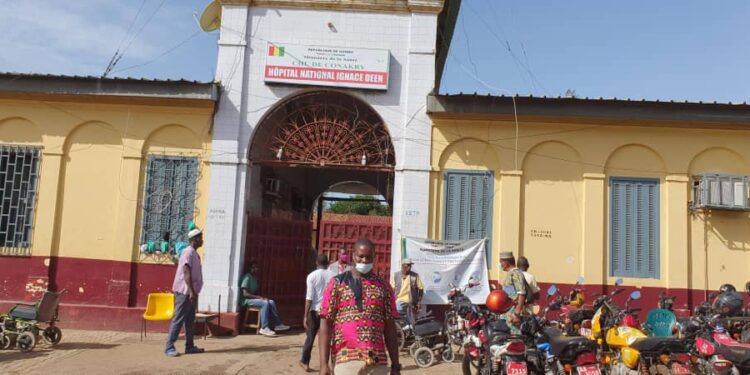 Pr Mamadou Dadhi Baldé : Une figure respectée du système de santé guinéen sous l’assaut de calomnies