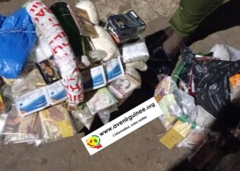 Produits qui renforcent les hommes : qui sont ces jeunes qui déambulent dans les rues de Conakry