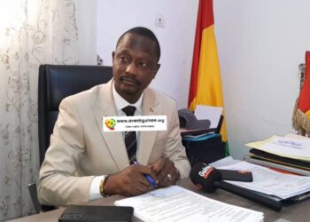 Ratoma enregistre 370 mariages : « parfois nous célébrons 26 unions par jour »