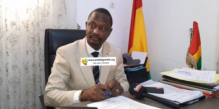 Ratoma enregistre 370 mariages : « parfois nous célébrons 26 unions par jour »