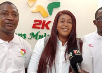 Naissance à Conakry d&rsquo;une nouvelle entreprise : 2K Prestations Multi-Services, c’est son nom !