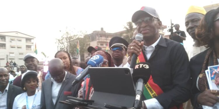 Badra Koné dresse le bilan des 10 mois de sa gestion : des projets cruciaux en faveur des Matamkas