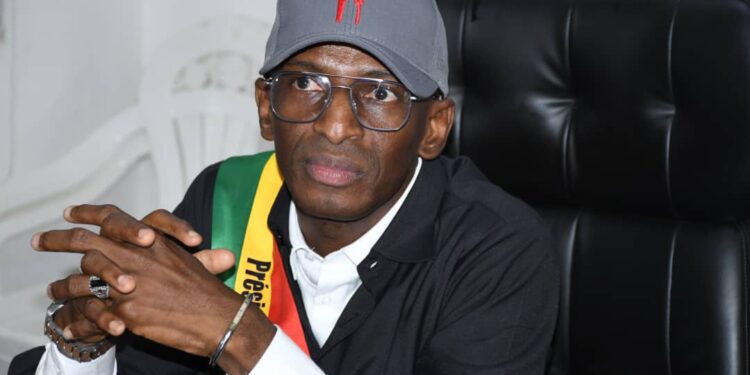 Badra Koné dit être inquiet de la disparition de Foniké, Billo et Marouane