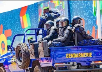 Dernière minute : un gendarme arrêté pour avoir violenté un citoyen