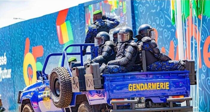 Dernière minute : un gendarme arrêté pour avoir violenté un citoyen