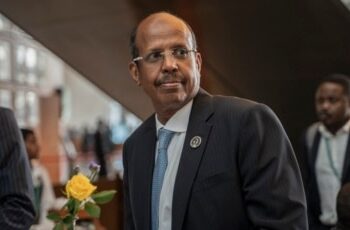Le diplomate djiboutien Mahmoud Ali Youssouf à la tête de la Commission de l&rsquo;Union africaine