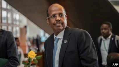 Le diplomate djiboutien Mahmoud Ali Youssouf à la tête de la Commission de l’Union africaine