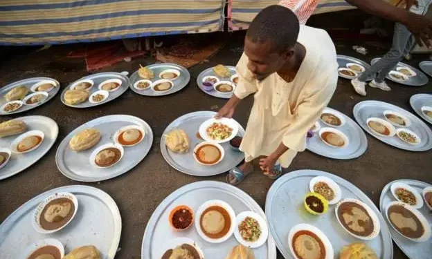Des musulmans arrêtés pour avoir mangé en public pendant le ramadan