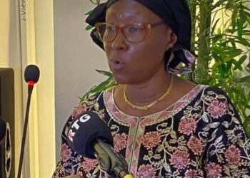 Fédération Aquatique de Guinée : Sans bruit, Dr M’Bemba Sacko réélue jusqu’en 2028 !