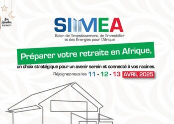 Salon de l’Investissement, de l’Immobilier et des Énergies pour l’Afrique SIIMEA: Fatim Fakhry en Guinée