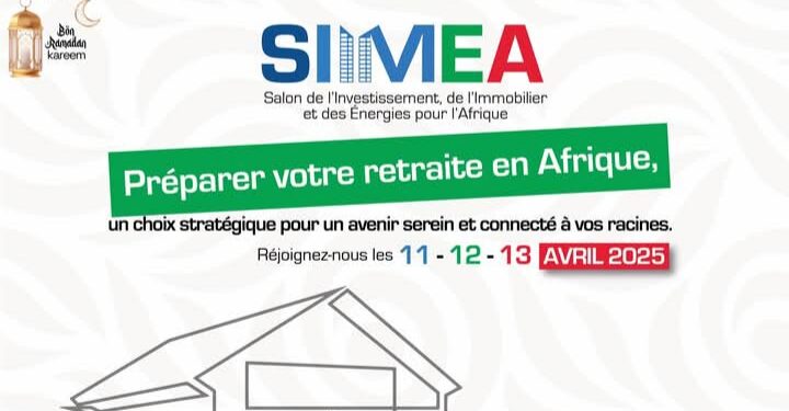Salon de l’Investissement, de l’Immobilier et des Énergies pour l’Afrique SIIMEA: Fatim Fakhry en Guinée