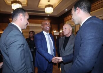 Assemblée Générale CAF : les acquis de Patrice Motsepe loués par ses collègues !