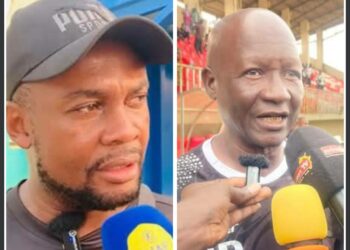 Classico Guinéen aller : Nouhoum et Désiré regrettent l’inefficacité de leurs joueurs