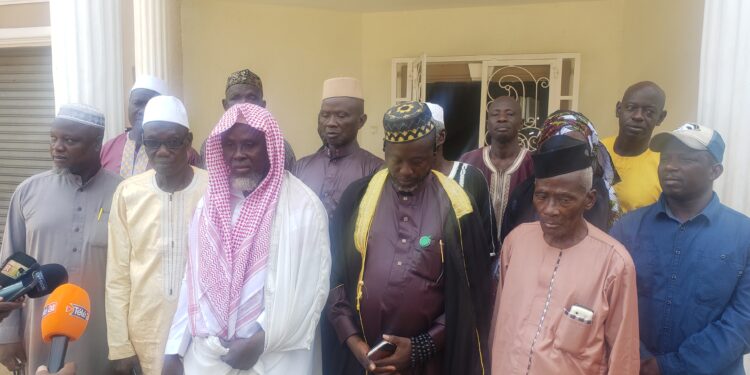 Des sages de la Basse-Guinée contestent l&rsquo;intronisation d&rsquo;Elhadj Mamoudou, réaffirment leur soutien à Elhadj Kaba