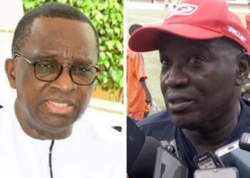 Le Horoya sommé de payer plus de 77 000 USD à Lamine N’diaye