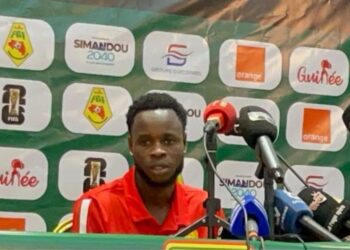 Aly Badara exprime sa frustration après le nul contre la Somalie : « La finition nous a fait défaut »