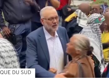 Expulsé des États-Unis, l&rsquo;ambassadeur de l&rsquo;Afrique du Sud de retour dans son pays