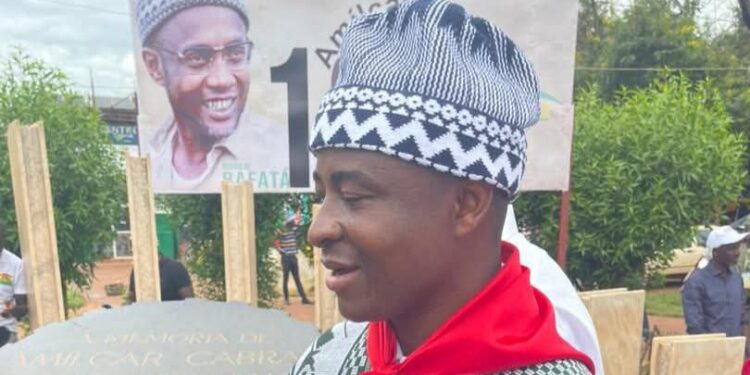 Grâce accordée au capitaine Dadis Camara :  » C&rsquo;est un acte de haute grandeur » (Oyé Béavogui)