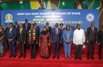 Les pays d&rsquo;Afrique australe mettent fin à leur mission militaire en RDC