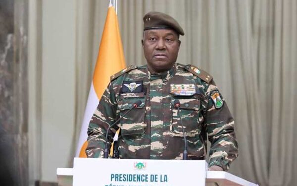 Niger: 5 ans de mandat renouvelable pour le Général Abdourahamane Tiani