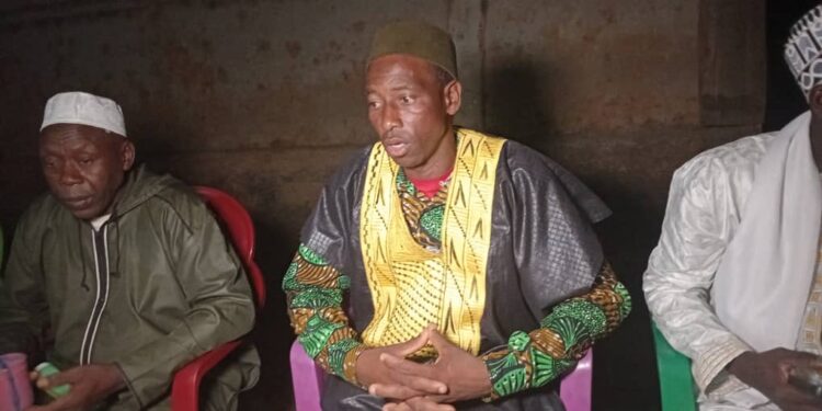 Damouya (Kindia) : « La Nuit du Destin » célébrée en communion