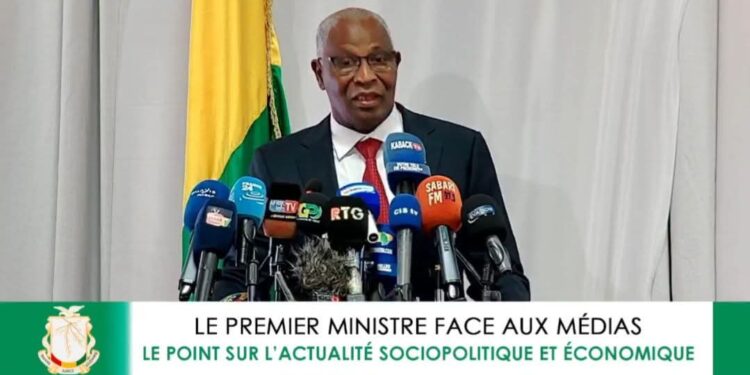Guinée : Le retour à l’ordre constitutionnel, c’est pour cette année !