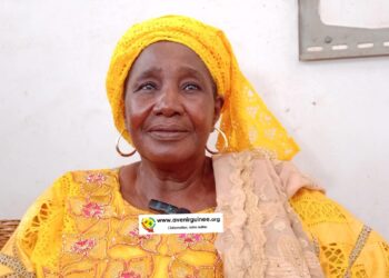 8 mars : À la rencontre de la première femme ingénieure d’aviation de la Guinée et de l’Afrique subsaharienne